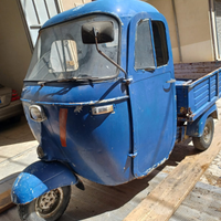 Piaggio vespa ape epoca