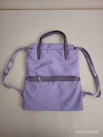 Borsa Zaino Donna Lilla J'Aimer – Nuova