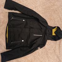 Giacca Tecnica Outdoor RAINTEX Impermeabile 