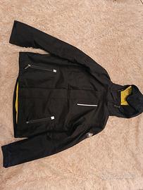 Giacca Tecnica Outdoor RAINTEX Impermeabile 