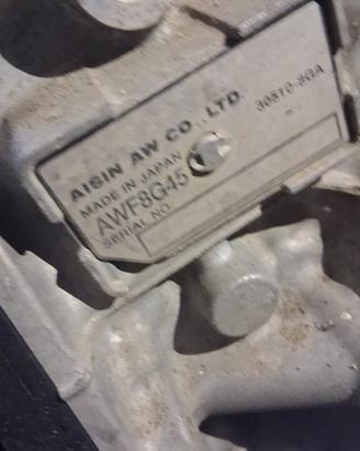Cambio Automatico Bmw Mini AWF8G45