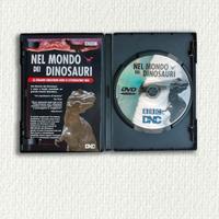 NEL MONDO DEI DINOSAURI DVD