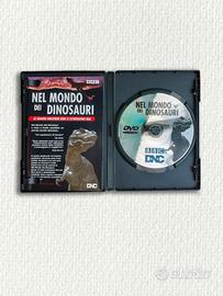 NEL MONDO DEI DINOSAURI DVD