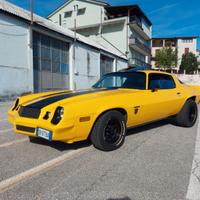 Chevrolet Camaro Bumbleebee 5.7 V8  1979 1980
