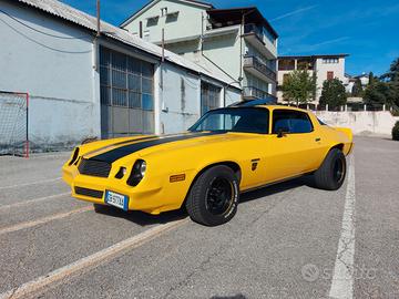 Chevrolet Camaro Bumbleebee 5.7 V8  1979 1980