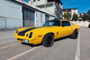 Chevrolet Camaro Bumbleebee 5.7 V8  1979 1980