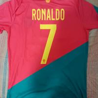Maglia Portogallo CR7