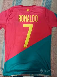 Maglia Portogallo CR7