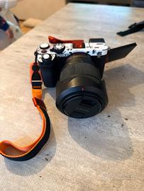 Kit sony alpha A7C2