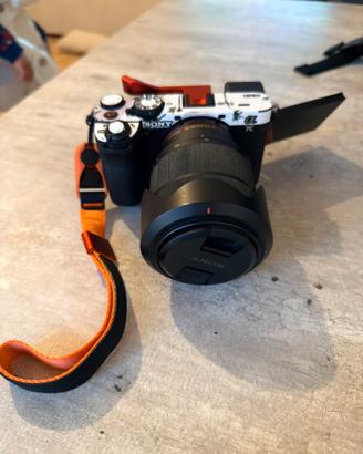 Kit sony alpha A7C2