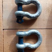 GRILLO IN ACCIAIO PER RIMORCHIO