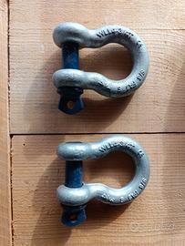 GRILLO IN ACCIAIO PER RIMORCHIO