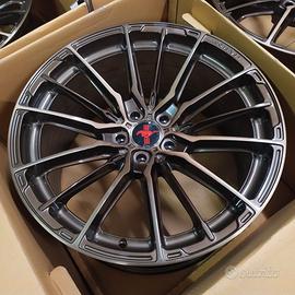 Cerchi 20 CONCAVER Ford mustang flowforged