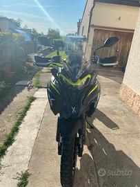 Benelli trk702x