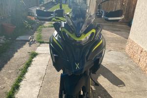 Benelli trk702x