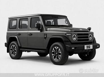 EMC 212 2.0T GDI Adventurer 4WD AT