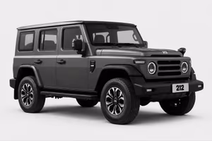 EMC 212 2.0T GDI Adventurer 4WD AT