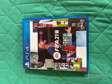 FiFa 21 PS5