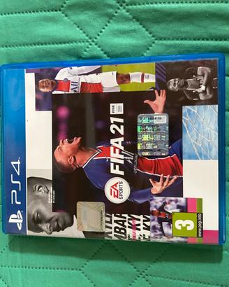 FiFa 21 PS5