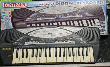 Bontempi Tastiera Musicale Elettronica