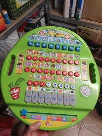 Gioco carotina Baby lisciani