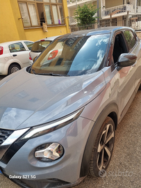 Nissan juke km0