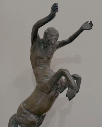 Statua originale CAPPELLETTI