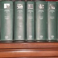 Mussolini e il fascismo di Renzo de Felice  12 vol