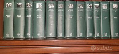 Mussolini e il fascismo di Renzo de Felice  12 vol