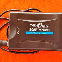 Convertitore Scart a Hdmi