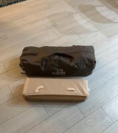 Lettino da viaggio Cam