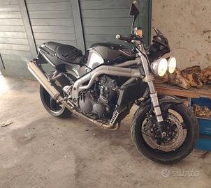 Triumph Speed triple 