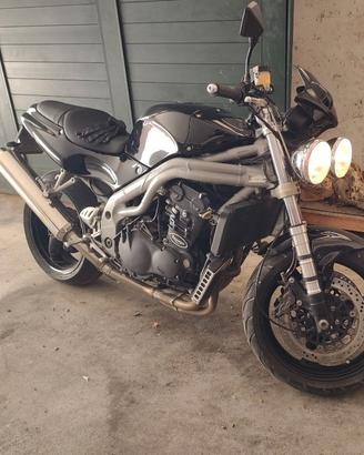 Triumph Speed triple 