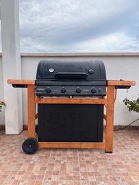 Barbecue Campingaz Adelaide 4 fuochi