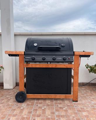 Barbecue Campingaz Adelaide 4 fuochi