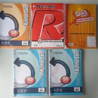 Fogli A4 per Ufficio, Casa e Scuola-NUOVI