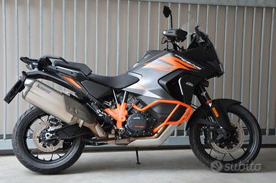 KTM 1290 SUPER ADVENTURE S