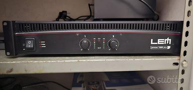 finale  lem procon 1000plus-mixer phonic mx600
