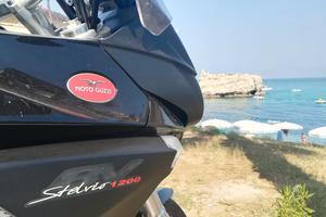 Moto Guzzi Stelvio 1200 8v - 2011