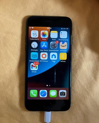 Iphone 7 32GB nero