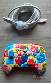 Controller SuperMario Cablato
