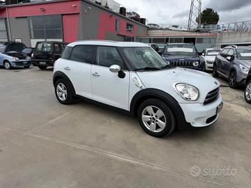 Mini One Countryman 1.6 Cooper D