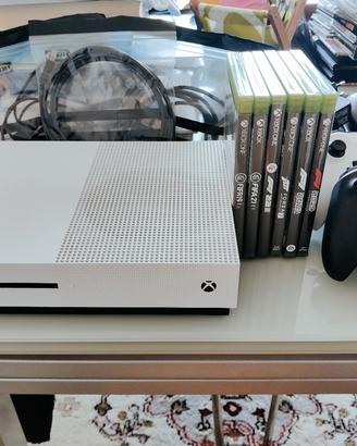 Xbox One S
