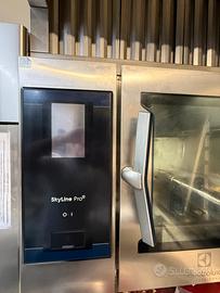 Forno professionale