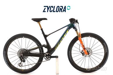 Scott Spark RC World Cup XX AXS t.M