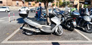 Kymco xciting 250i