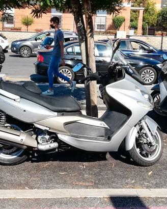 Kymco xciting 250i