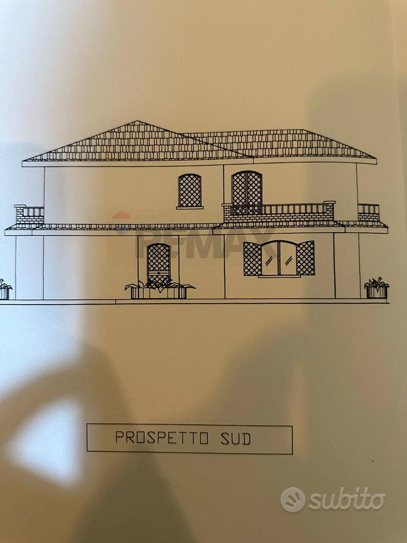 Villa singola - Mascalucia - Vista 5