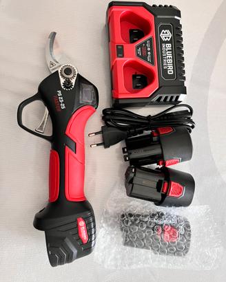 FORBICE ELETTRICA A BATTERIA PS23-25 FASTER