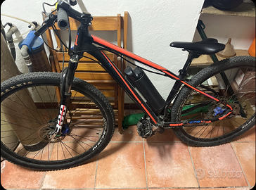 Mountain Bike Elettrica Kellys – Motore Sunstar